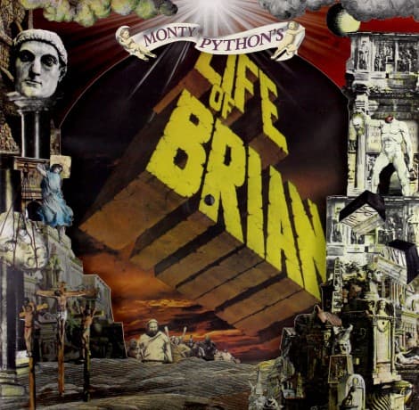 Monty Python's Life of Brian soundtrack (RSD)
