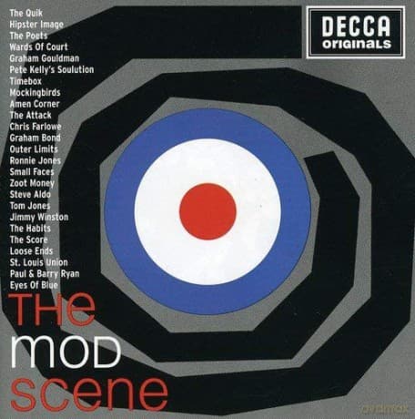 The Mod Scene (RSD)
