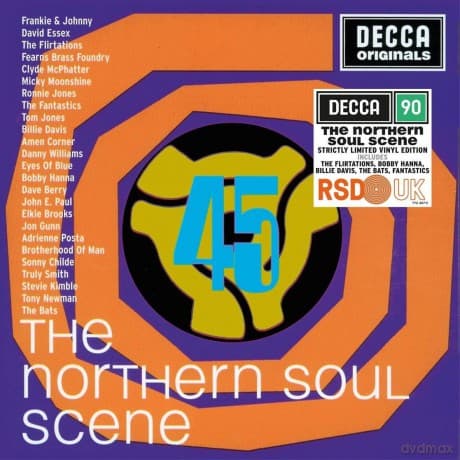 The Northern Soul Scene (RSD)