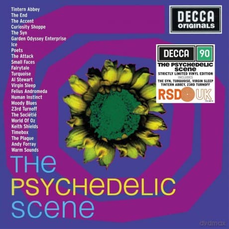 The Psychedelic Scene (RSD)