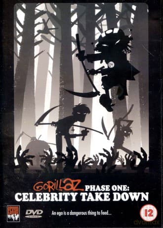 Gorillaz: Phase One: Celebrity Take Down