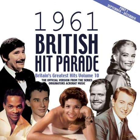 1961 British Hit Parade - vol. 10-3