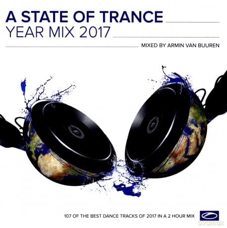 Armin Van Buuren: A State Of Trance Year Mix 2017
