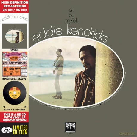 Eddie Kendricks: All By Myself