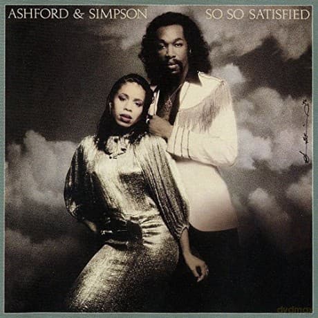 Ashford & Simpson: So So Satisfied