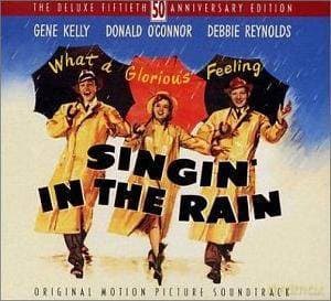 Singin' in the Rain soundtrack (Deszczowa Piosenka) (deluxe edition)