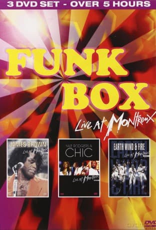 Various Artists: Funk Box