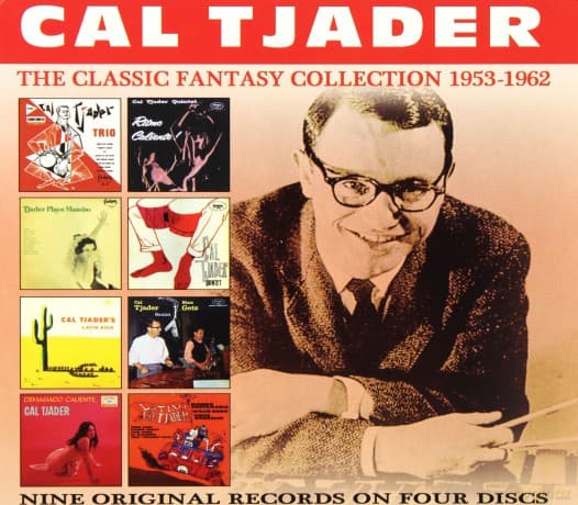 Cal Tjader: The Classic Fantasy Collection: 1953 - 1962