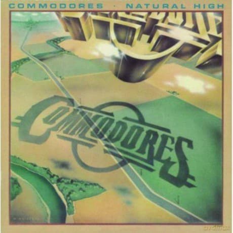 Commodores: Natural High