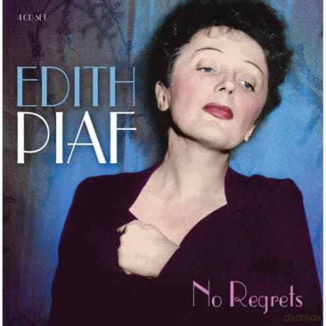 Edith Piaf: No Regrets
