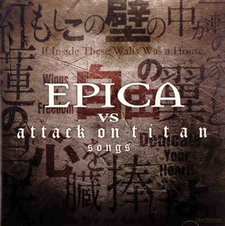 Epica: Epica Vs Attack On Titan Songs