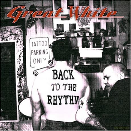 Great White: Back To The Rhythm