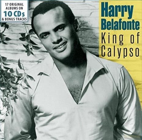Harry Belafonte: King Of Calypso - 17 Original Albums & Bonus Tracks