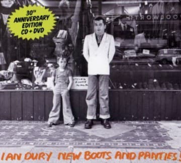 Ian Dury: New Boots And Panties