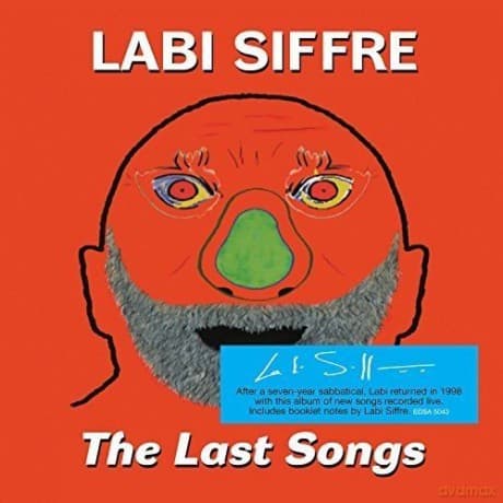 Labi Siffre: The Last Songs
