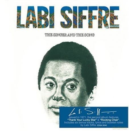 Labi Siffre: The Singer And The Song
