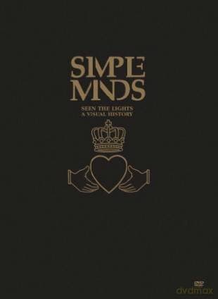 Simple Minds: Seen the lights a visual history