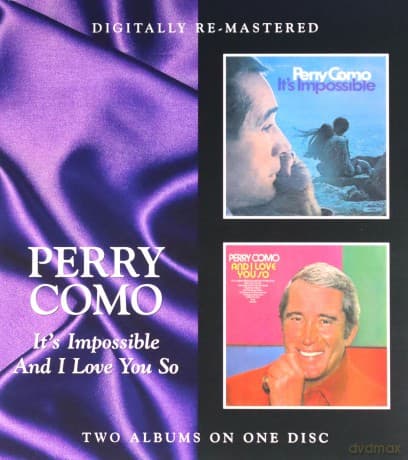 Perry Como: It's Impossible / And I Love You So