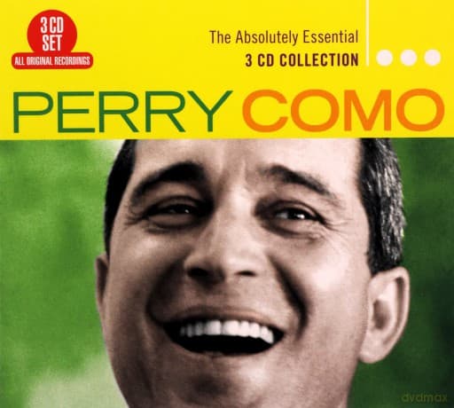 Perry Como: The Absolutely Essential 3 Cd Collection
