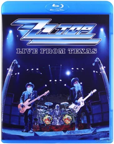 ZZ Top: Live From Texas