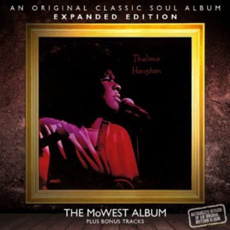 Thelma Houston: The Mowest Album