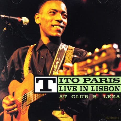 Tito Paris: Live In Lisbon