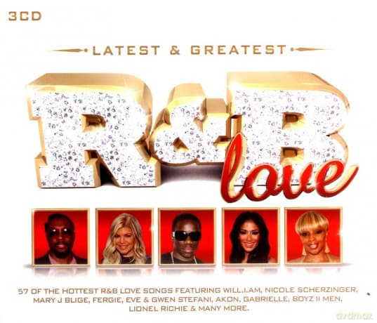 Latest & Greatest - R&B Love