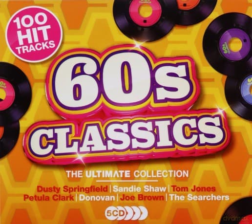 Ultimate 60s Classics