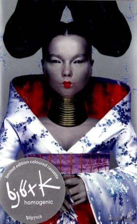 Bjork: Homogenic