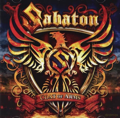 Sabaton: Coat Of Arms