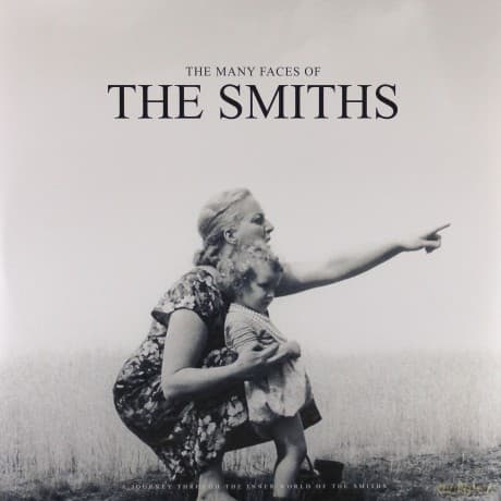 The Smiths: The Many Faces Of (Marble)