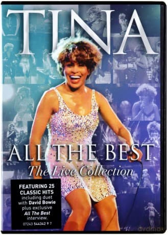 Tina Turner: All The Best - The Live Collection