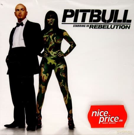 Pitbull: Rebelution ROW 2nd Run Album (with Hotel Room Service Remix)