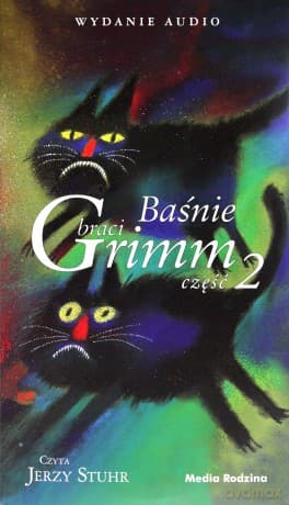 Baśnie braci Grimm 2 - Wilhelm i Jacob Grimm (ecopack)