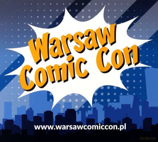 Warsaw Comic Con 2019