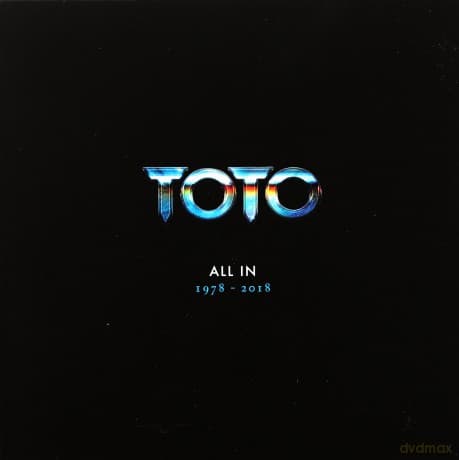 Toto: All In 1978-2018 - The CDs