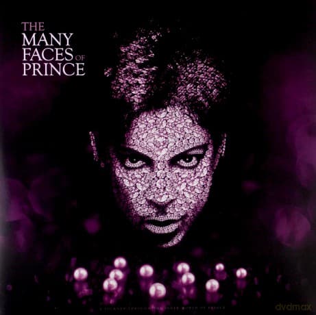 The Many Faces Of Prince