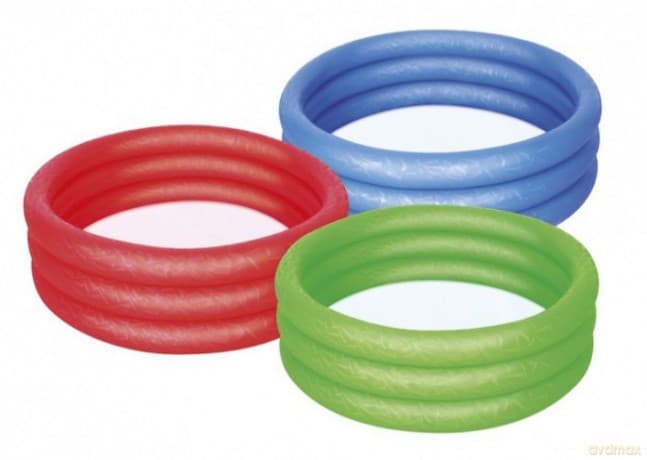 Basen dmuchany 122 x 25 cm