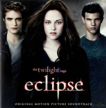 Twilight Saga: Eclipse soundtrack (Zmierzch: Zaćmienie)