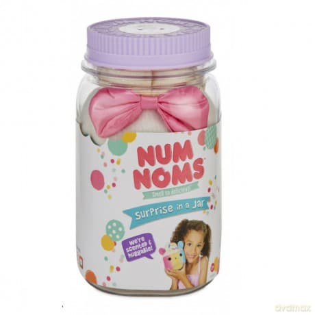 Maskotka NUM NOMS Niespodzianka w słoiku, Betty B-Day