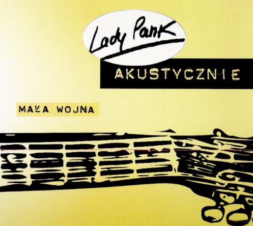 Lady Pank: Akustycznie - Mała wojna (reedycja 2019)
