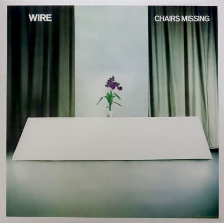 Wire: Chairs Missing