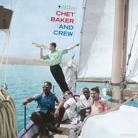 Chet Baker: Chet Baker And Crew