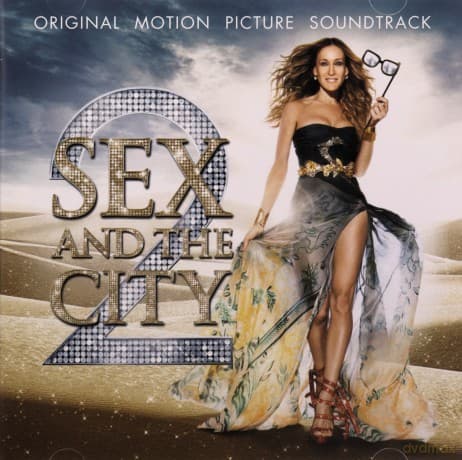 Sex and the City 2 soundtrack (Seks w Wielkim Miescie 2)