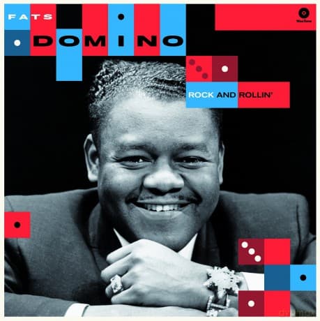 Fats Domino: Fats Domino Rock And Rollin' (Second Album)