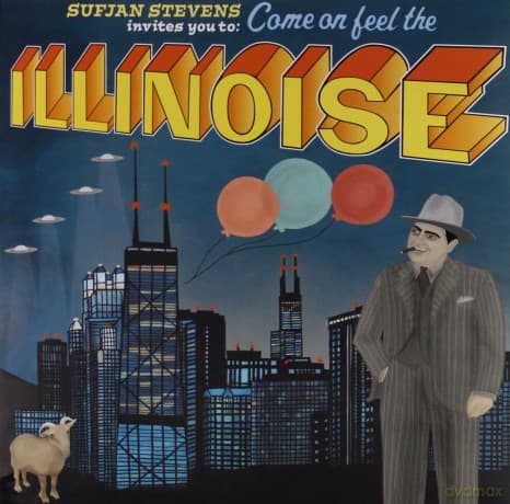 Sufjan Stevens: Illinoise
