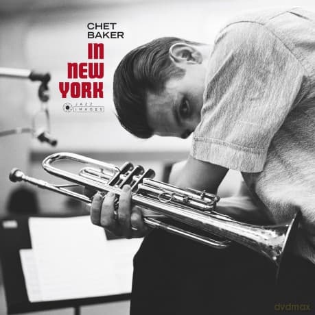Chet Baker: In New York ( Gatefold Packaging Photographs By William Claxton)