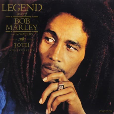 Bob Marley & The Wailers: Legend