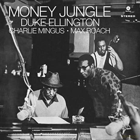 Duke Ellington: Money Jungle