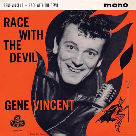 Gene Vincent: Race With The Devil